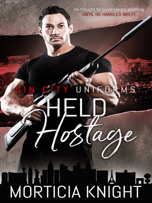 Title details for Held Hostage by Morticia Knight - Available